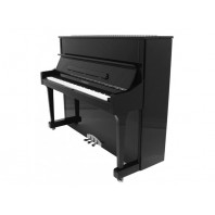 Steinhoven SU 121 Polished Ebony Upright Piano